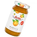 Darbo - kalorienbewusste Fruchtaufstriche - Marille - 6 x 220 g