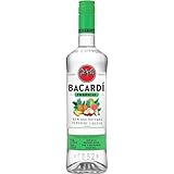 BACARDÍ Tropical, weißer Rum mit dem Geschmack tropischer Früchte, reife Ananas, cremige Kokosnuss, süße Guave, 32% Vol., 70 cl / 700 ml