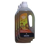 Sparpack HOLSTE Goldseife - flüssige Schmierseife 10 x 1 Liter