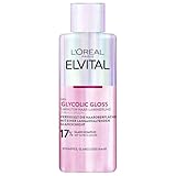 L'Oréal Paris Elvital Glycolic Gloss 5 Minuten Haar-Laminierung für glanzloses und stumpfes Haar, Glossing zum Verbessern der Haarqualität und für mehr Glanz, Haarversieglung mit Glykolsäure, 200ml