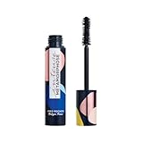 Yves Rocher COULEURS NATURE Mascara Intense Metamorphose Noir 7.8 ml | Wimperntusche für volle Wimpern und schöne Augen | intensives Schwarz & 24 Stunden Halt