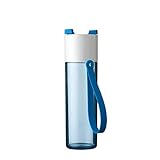 Rosti Mepal Wasserflasche Justwater 500 ml, aqua