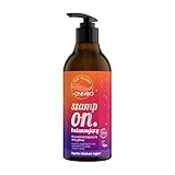 ONLYBIO Hair Balance Shampoo für irritierte Kopfhaut fettiges Haar mit Hefeextrakt Canolaöl - vegan & natürlich mit Kiwiduft