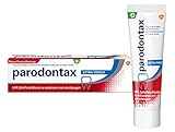 Parodontax Extra Frisch Zahnpasta, 75ml, hilft Zahnfleischbluten zu reduzieren und vorzubeugen