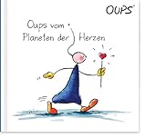 Oups vom Planeten der Herzen: Oups Buch