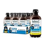 Hohes C Super Shots Regeneration (12 x 330ml) – Volle Leistung mit Ingwer, Maracuja, Zitrone und Acerola – vegan, ohne Zuckerzusatz & Konservierungsstoffe