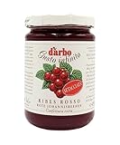 Darbo Naturrein - Rote Ribisel - fein passiert - 450 g