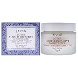 Fresh Lotus Youth Feuchtigkeitsspender für Frauen, 1,6 oz