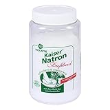 KAISER NATRON Fußbad 500 g