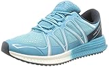 chung shi Herren Duxfree run2balance Flow Laufschuh, Hellblau, 41.5 EU