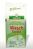 Holste Wasch-Soda, Sparpack 4 x 500g