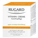 RUGARD Vitamin Creme Gesichtspflege 50 ml