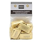 Gianduiotti Classici, Gianduia-Nougat-Pralinen, Haselnüsse Piemont (IGP), 200g, Boella & Sorrisi