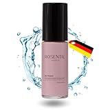 ROSENTAL ORGANICS BB Primer (25ml) Porenverfeinernd - Glow Finish - Make Up Base Grundierung - Gegen Rötungen - Feuchtigkeitsspendend - 100% Naturkosmetik - MADE IN GERMANY