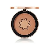 M. Asam MAGIC FINISH Satin Bronzer Amber & Walnut (6,5 g) – Hochpigmentiertes Bronzer Puder-Duo, Make-Up mit hautverschönerndem Vitamin E, Puder-Blush für einen individuellen Softbronzing-Effekt