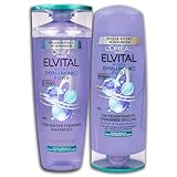 Set Haarpflege Elvital Hydra Hyaluronic Pure Shampoo 300ml +Spülung 250 ml