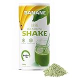 Matcha Tea, Shake Bio Banane,10 Portionen, 300 g