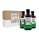 hohes C Super Shots Bauchgefühl, 3 x 330ml