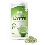 Matcha Tea, Shake Bio (Bio latte, 300 gr)