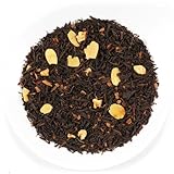 URBANTEADEALERS Knecht Ruprecht Aromatisierte Schwarzteemischung mit Zimt-Orangen-Vanille-Geschmack, 100g