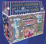 Hitschler Hitschies Süßigkeiten Candy Advents­kalender 2024, 24 Fenster, Süß Kalender für Kinder, Frauen, Männer, Mädchen & Jungs