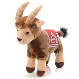 1. FC Köln Mascot Plush Hennes 30 cm