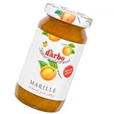 Darbo - kalorienbewusste Fruchtaufstriche - Marille - 6 x 220 g