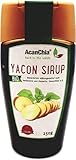 Yacon Sirup 250g Bio AcanChia Rohkostqualität