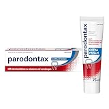 Parodontax Extra Frisch Zahnpasta, 75ml, hilft Zahnfleischbluten zu reduzieren und vorzubeugen