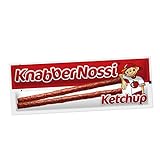 Knabber Nossi Ketchup (2 Stück), 20er Pack (20 x 35 g)