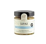 SweMa - Bio Gemüsebrühe mild - DE-ÖKO-0006 - Rohkost - 210 g Glas für 8 Liter