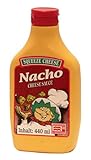 Nacho Käse squeeze 440ml mikrowellengeeignet