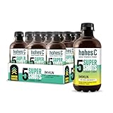 Hohes C Super Shots Immun, 12 x 330ml, Flasche