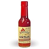 Scovillas Hot Gourmet WILD HABANERO Hot Sauce, 148ml