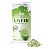 Matcha Tea, Shake Bio (Bio latte, 300 gr)