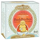 Hari Tea Bio Buddha Box Teemischungen, 22 g