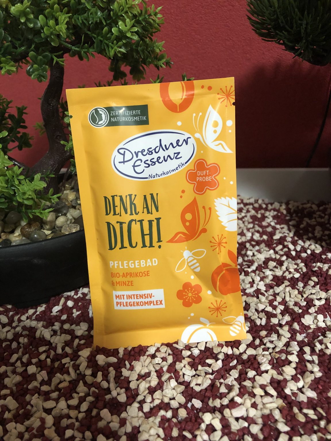Das Dresdner Essenz Pflegebad Denk an Dich