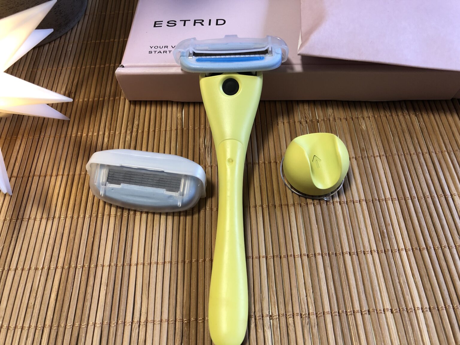 Estrid The Starter Kit