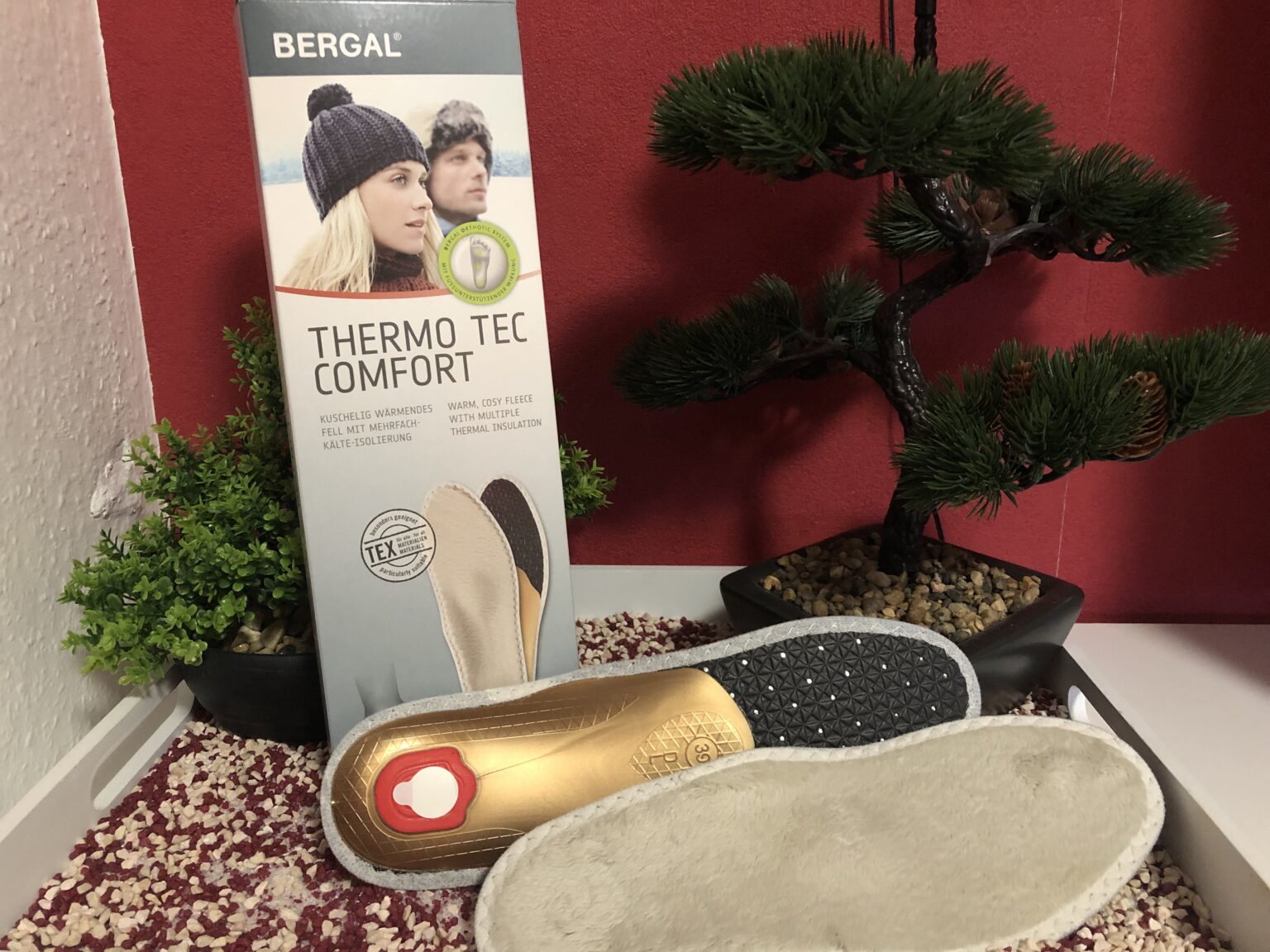 Die Bergal Thermo Tec Comfort