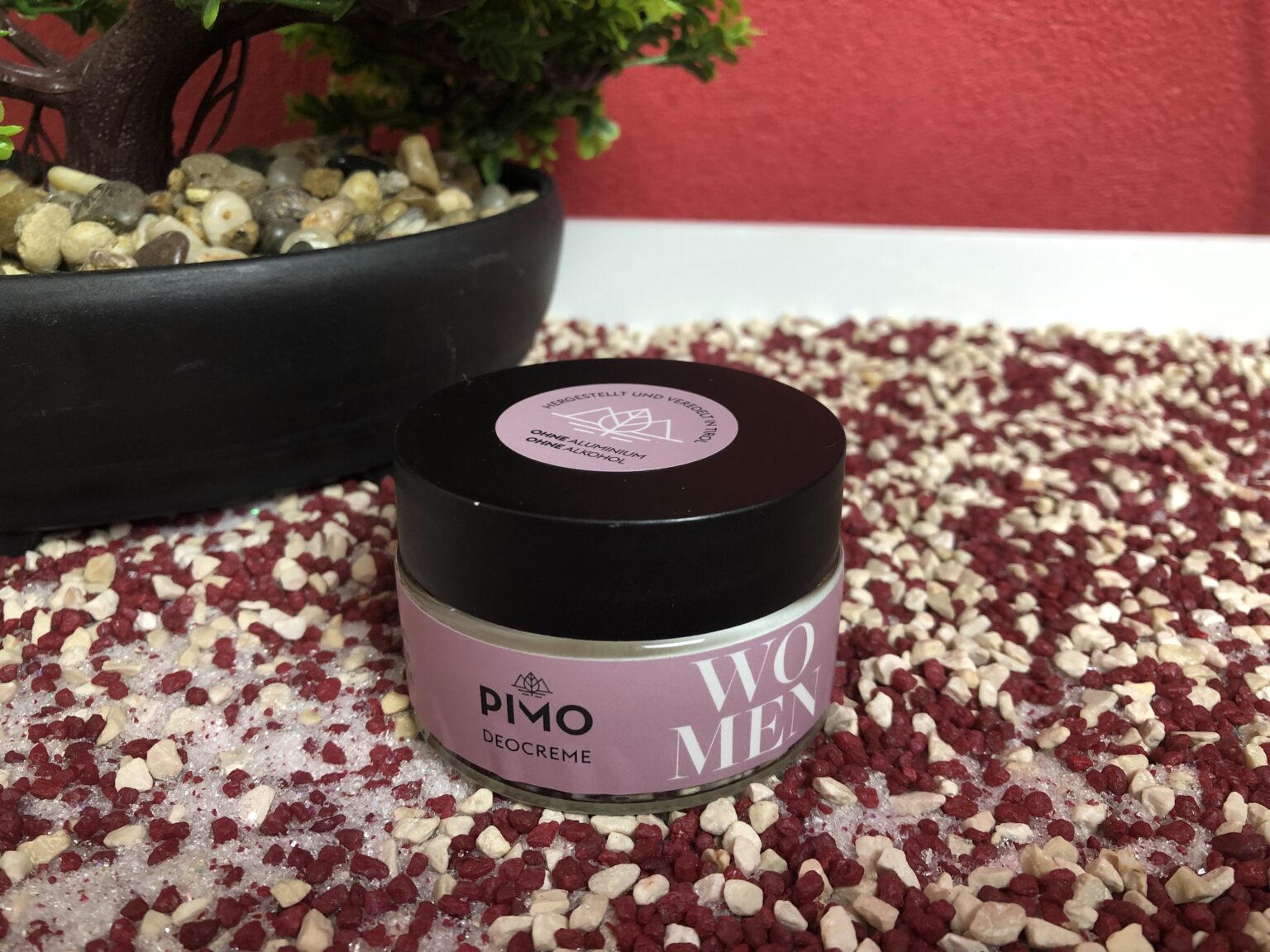 Die Pimo Deocreme Woman