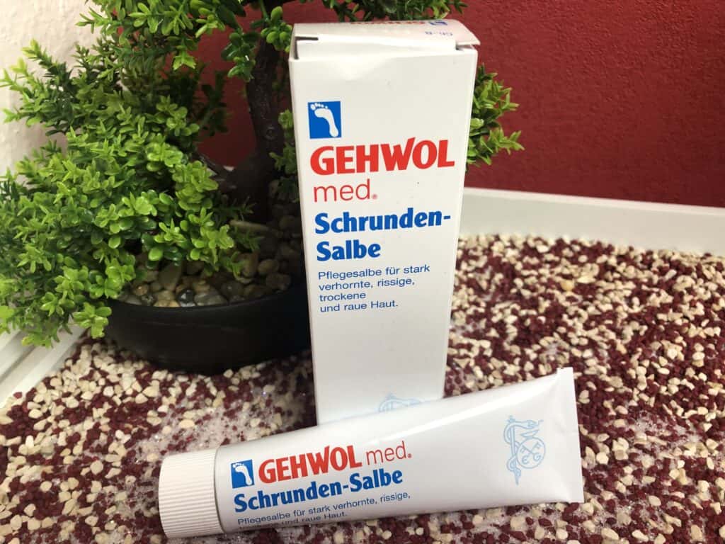 Gehwol Schrunden-Salbe