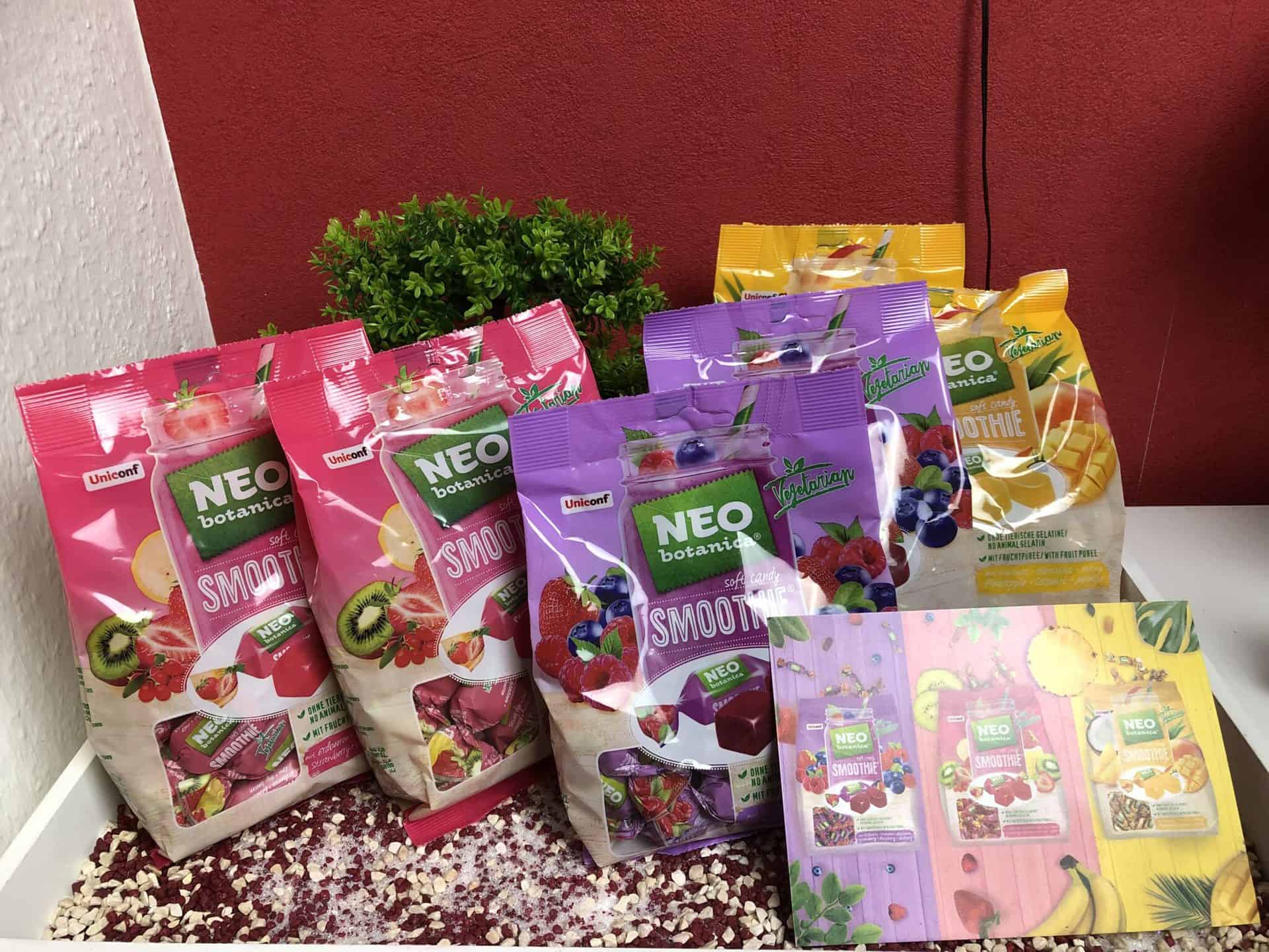 Uniconf Neo Botanica Smoothies - NickiTestet