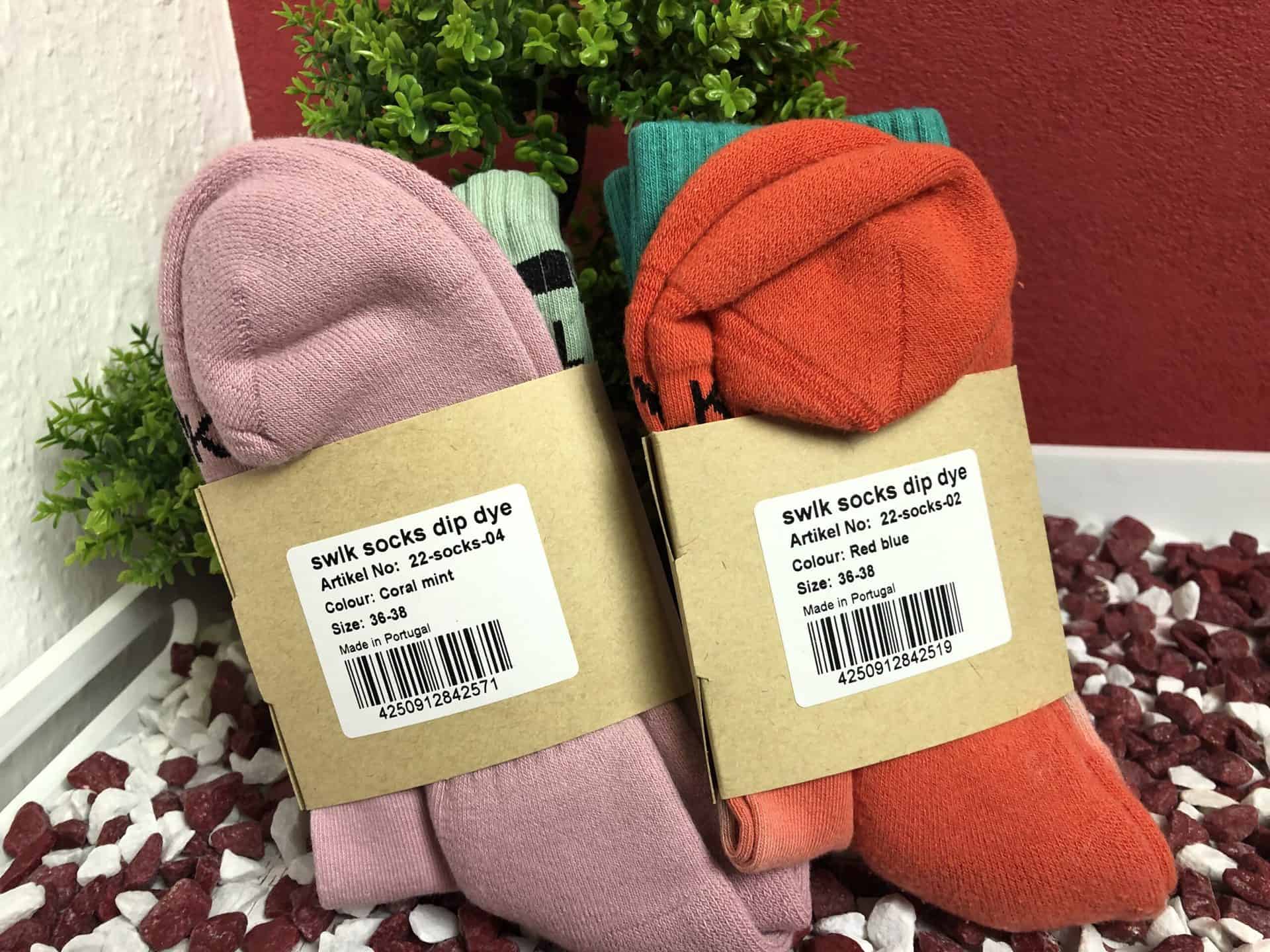Die Schwerelosigkite Socken