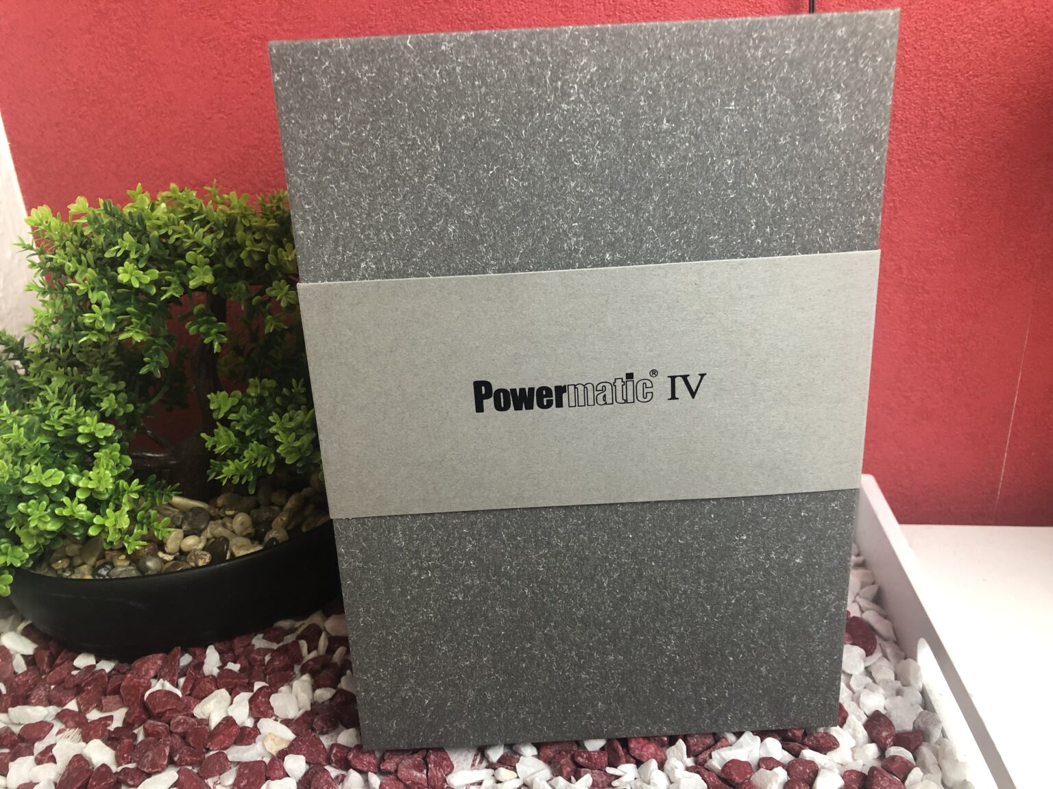 Die Powermatic 4