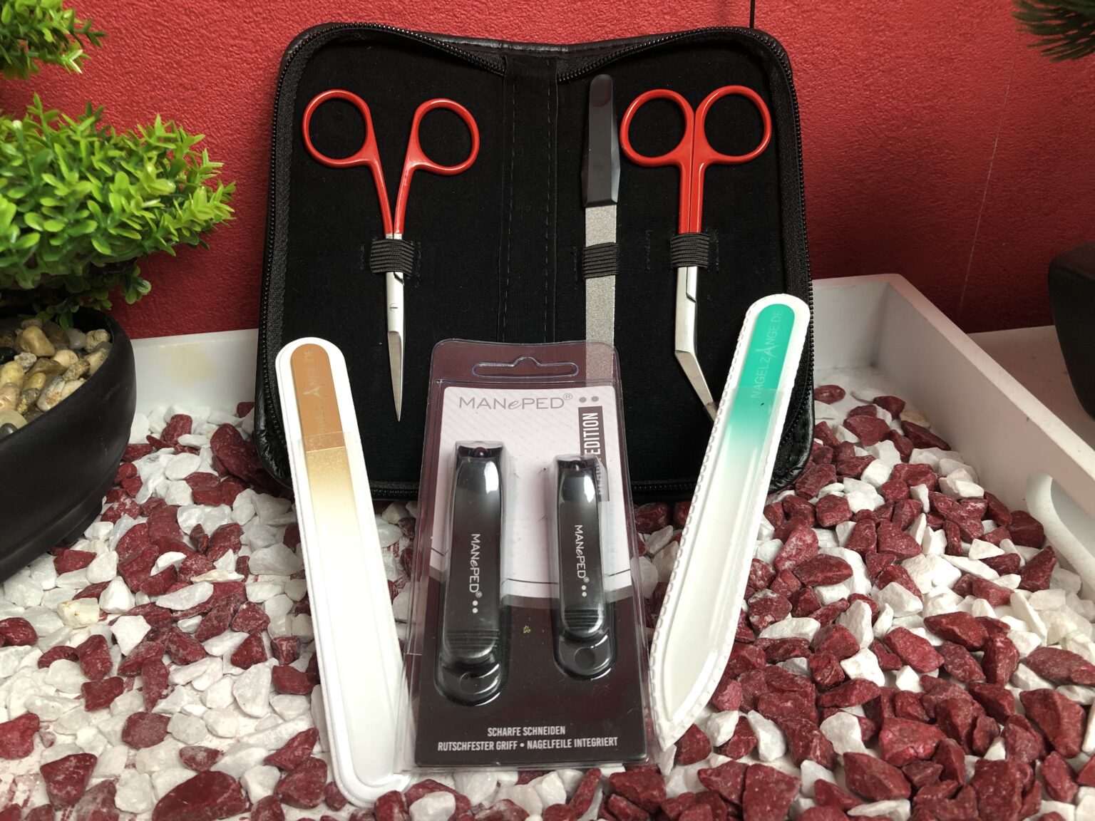 Meine Produkte von MANePED