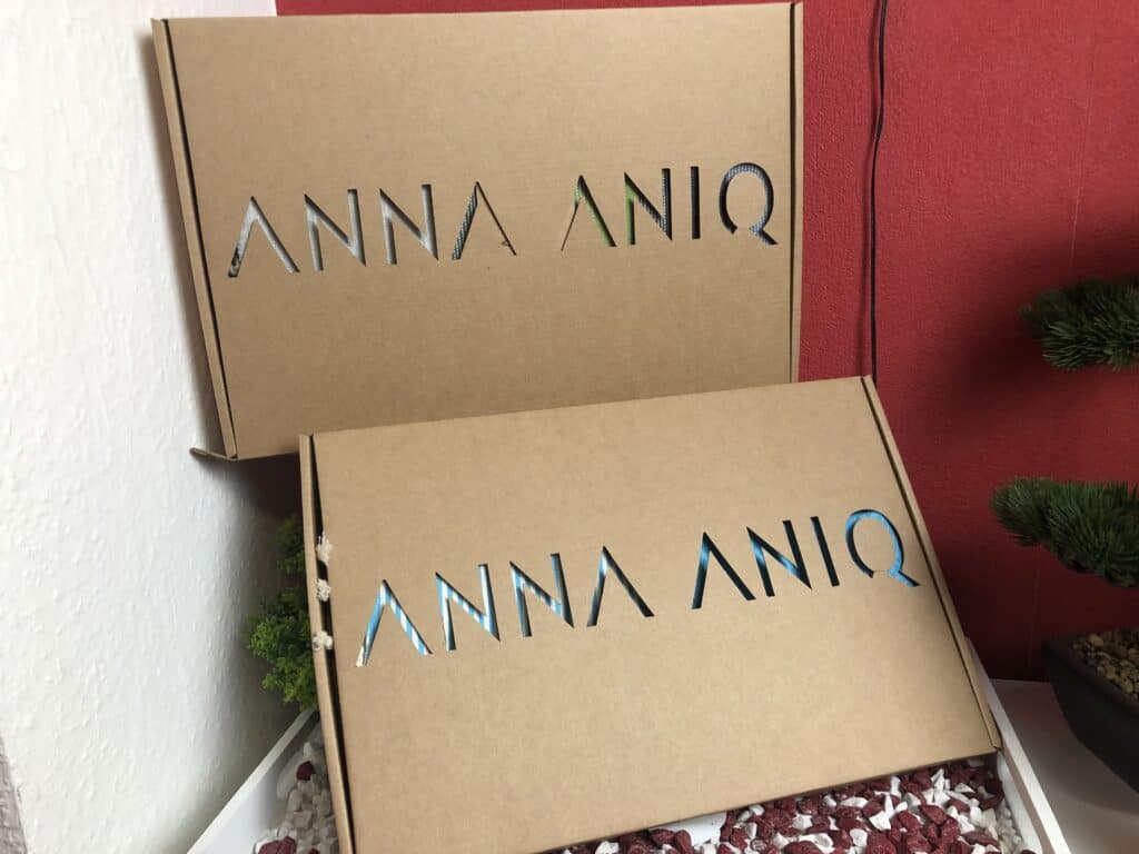 Mein Paket von Anna Aniq