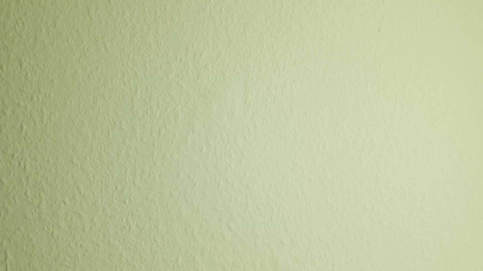 Die Farbe Spring Green an der Wand