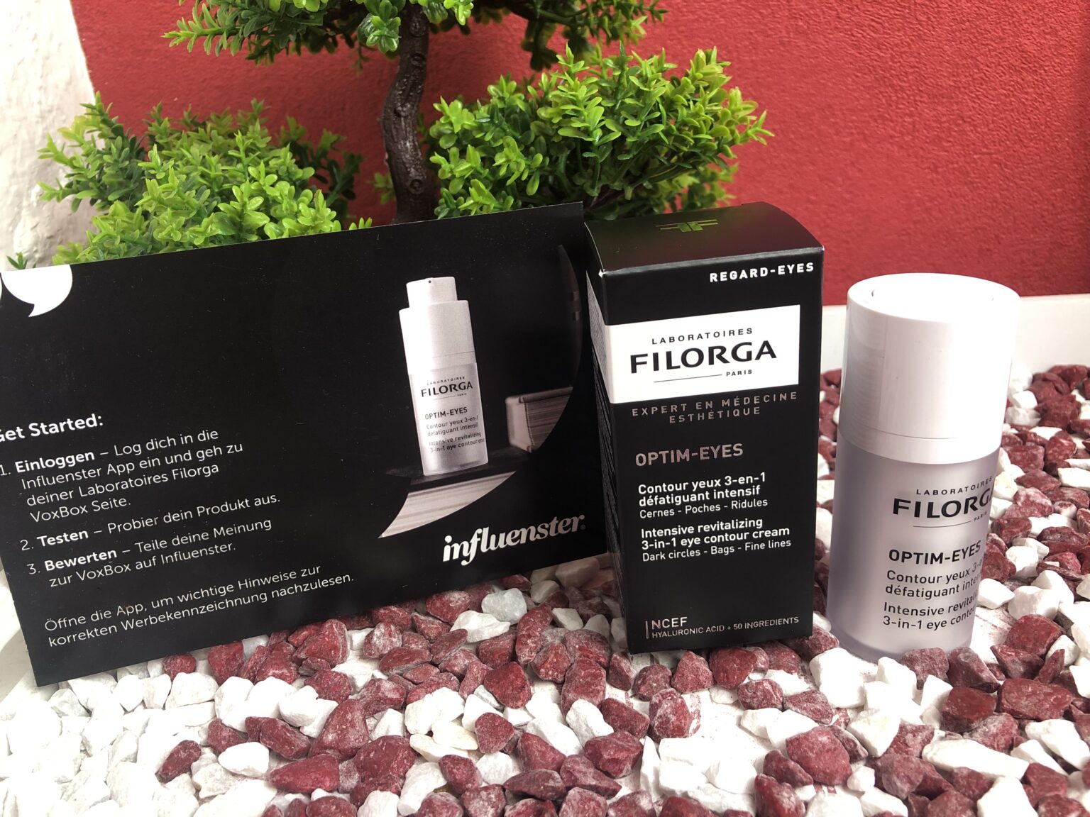Die Filorga Optim Eyes