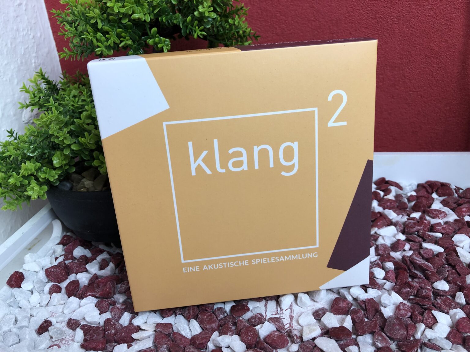 Das Spiel Klang²