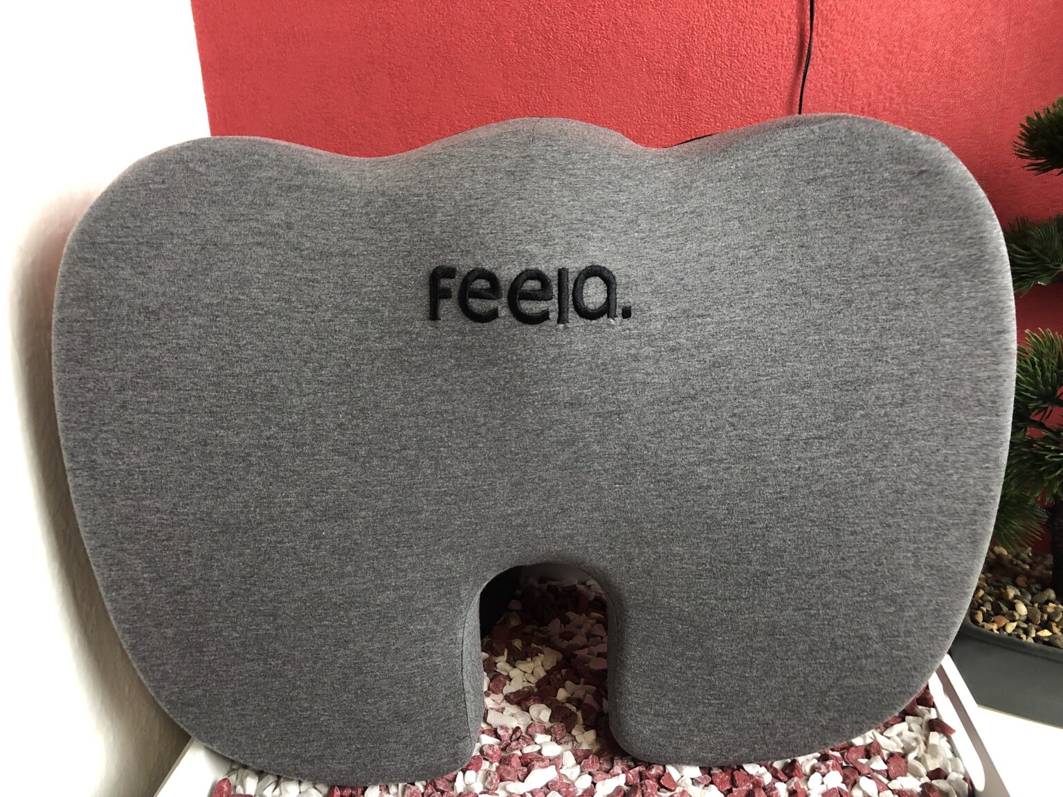 Das Feela Orthopädisches Sitzkissen